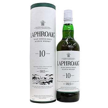 【新品・未開封】LAPHROAIG ラフロイグ アンカンモア シングルモルト ラフロイグ アンカンモア アイラ シングルモルト レビュー動画